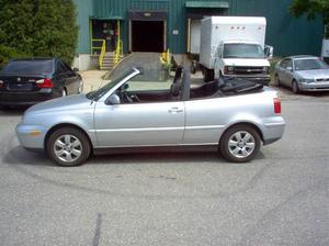  Volkswagen Cabrio GLX in Derry, NH