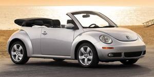  Volkswagen New Beetle 2.5 PZEV in Seattle, WA