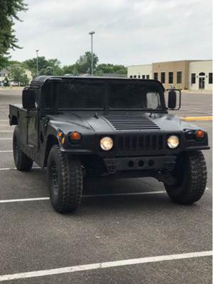  AM General Hummer -