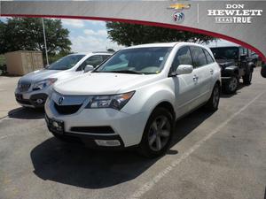  Acura MDX Base w/Tech w/RES in Georgetown, TX