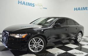  Audi A6 2.0T quattro Premium Plus - AWD 2.0T quattro