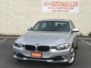  BMW 3 Series 328i xDrive - AWD 328i xDrive 4dr Sedan