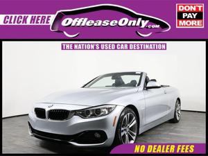  BMW 4 Series 428i - 428i 2dr Convertible SULEV
