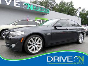  BMW 5 Series 535i - 535i 4dr Sedan