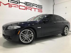  BMW 5 Series 535i xDrive - AWD 535i xDrive 4dr Sedan