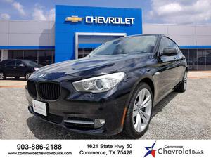  BMW 5-Series 550i Gran Turismo in Commerce, TX