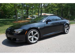  BMW 6-Series 650i in Holliston, MA