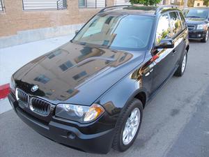  BMW X3 2.5i in North Hollywood, CA