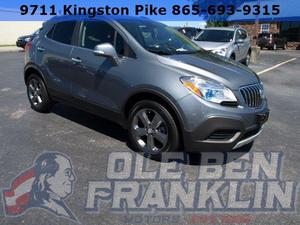  Buick Encore - 4dr Crossover