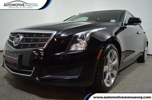  Cadillac ATS 2.0T Luxury - 2.0T Luxury 4dr Sedan