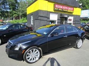  Cadillac ATS 2.0T Luxury - AWD 2.0T Luxury 4dr Sedan