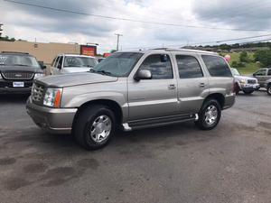  Cadillac Escalade - AWD 4dr SUV