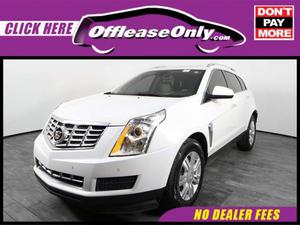  Cadillac SRX Luxury Collection - Luxury Collection 4dr