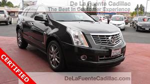  Cadillac SRX Performance Collection - Performance