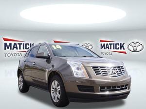  Cadillac SRX Performance Collection in Clinton