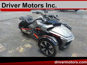  Can-AM Spyder F3-S in Mayfield, KY