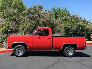  Chevrolet C/K Pickup  P/U