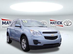  Chevrolet Equinox LS in Clinton Township, MI