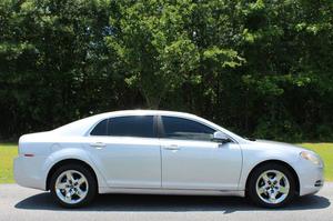  Chevrolet Malibu LT - LT 4dr Sedan w/1LT