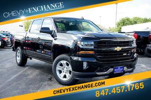  Chevrolet Silverado  - LT