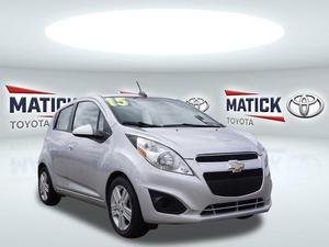  Chevrolet Spark 1LT Auto in Clinton Township, MI