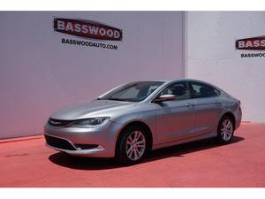  Chrysler 200 Limited in Fort Payne, AL