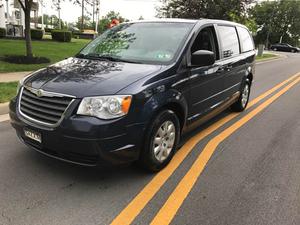  Chrysler Town and Country LX - LX 4dr Mini-Van