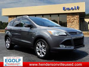  Ford Escape Titanium in Hendersonville, NC