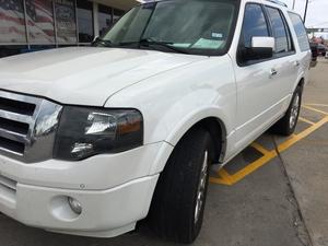  Ford Expedition Limited in Houston, TX