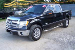  Ford F-150 - XLT SuperCrew 2WD