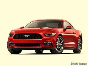  Ford Mustang EcoBoost Premium in Marion, IN