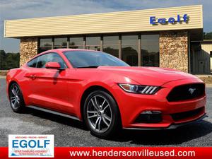  Ford Mustang EcoBoost in Hendersonville, NC