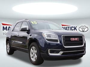  GMC Acadia SL in Clinton Township, MI