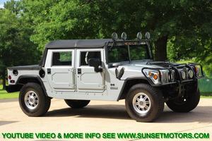  HUMMER H1 Open Top - Open Top 4WD 4dr SUV