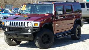  HUMMER H2 -