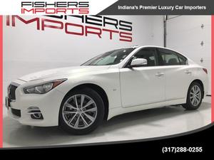  Infiniti Q50 Premium - AWD Premium 4dr Sedan