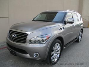  Infiniti QX56 - 4x4 4dr SUV