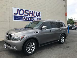  Infiniti QX56 - Base 4x4 4dr SUV