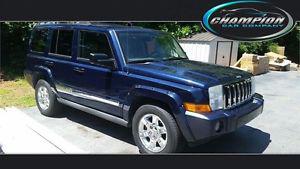  Jeep Commander Limited
