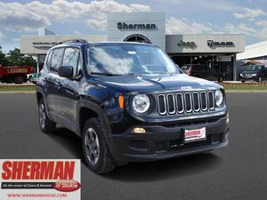  Jeep Renegade Sport - 4x4 Sport 4dr SUV