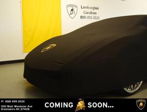  Lamborghini Aventador - LP SV Roadster