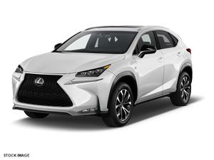  Lexus NX 200t F SPORT in Tustin, CA