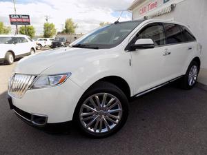  Lincoln MKX - AWD 4dr SUV