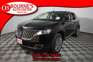  Lincoln MKX - AWD 4dr SUV