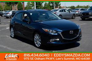  Mazda MAZDA3 Grand Touring - Grand Touring 4dr