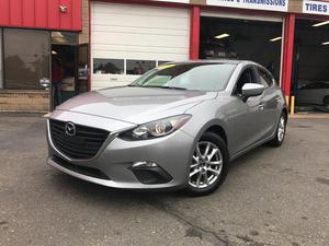  Mazda MAZDA3 i Sport - i Sport 4dr Hatchback 6A