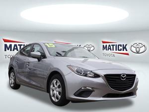  Mazda Mazda3 i Sport in Clinton Township, MI