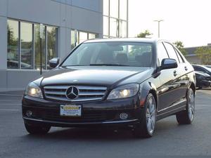  Mercedes-Benz C-Class C 300 Luxury 4MATIC - AWD C 300