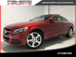  Mercedes-Benz C-Class C MATIC - AWD C MATIC