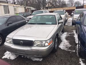  Mercury Grand Marquis - GS 4dr Sedan